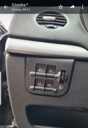 Alfa Romeo 159 cena 17900 przebieg: 222000, rok produkcji 2007 z Brok małe 211